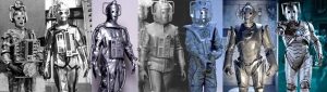 Cybermen y su evolución