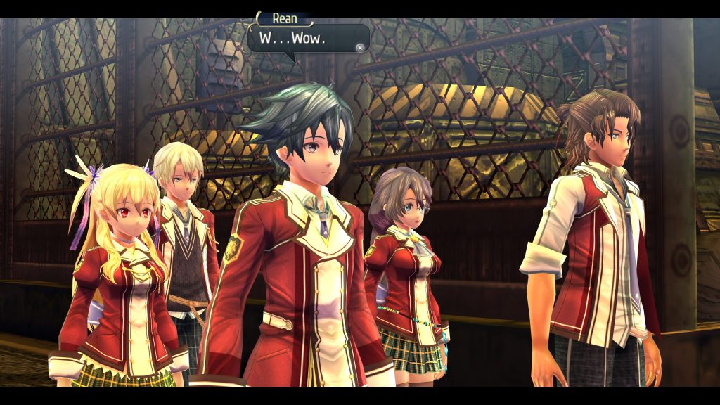  Trails of Cold Steel