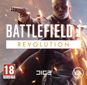 Battlefield 1 Revolution anunciado