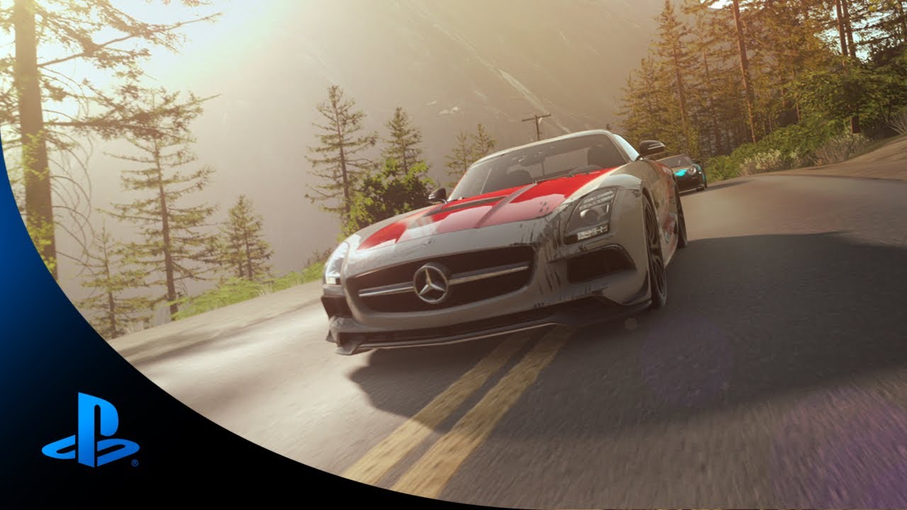 driveclub