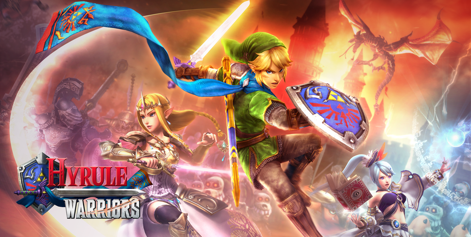 Hyrule Warriors review