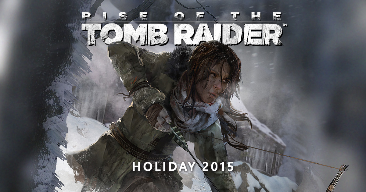 rise of the tomb raider