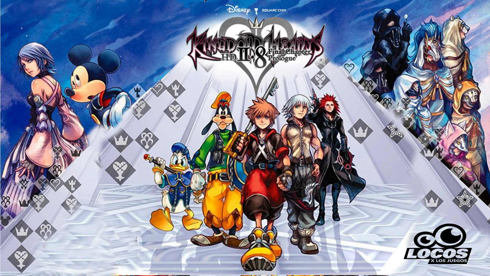 Review] Kingdom Hearts HD 2.8 Final Chapter Prologue - Locos x los ...