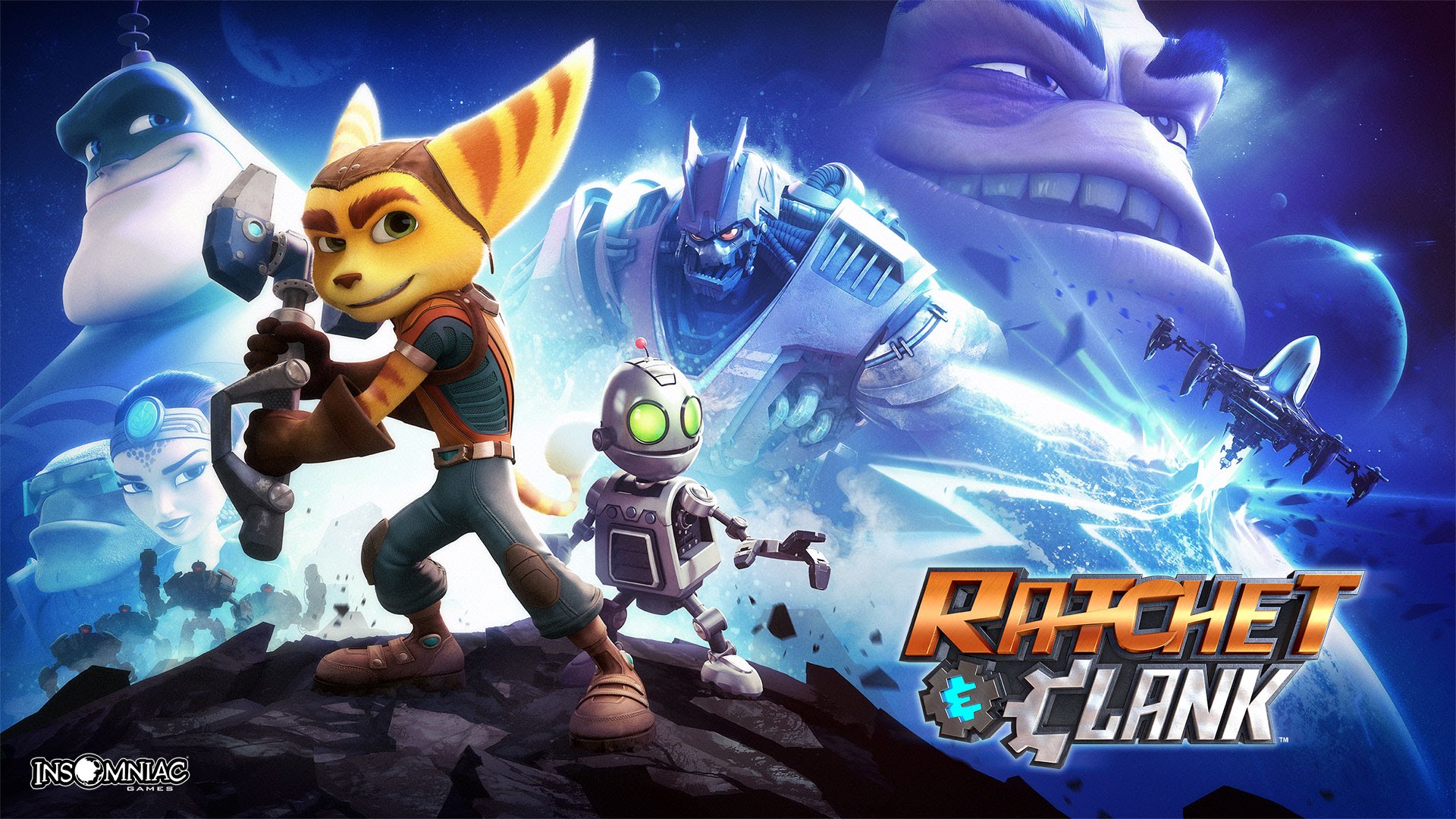 Review] Ratchet & Clank - Locos x los Juegos