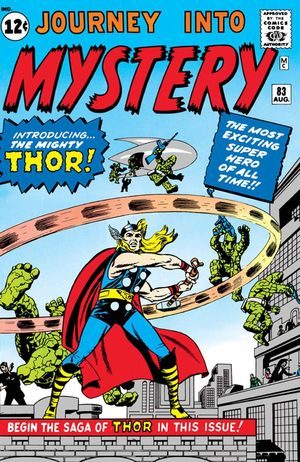 5 historias para leer antes de Thor Ragnarok