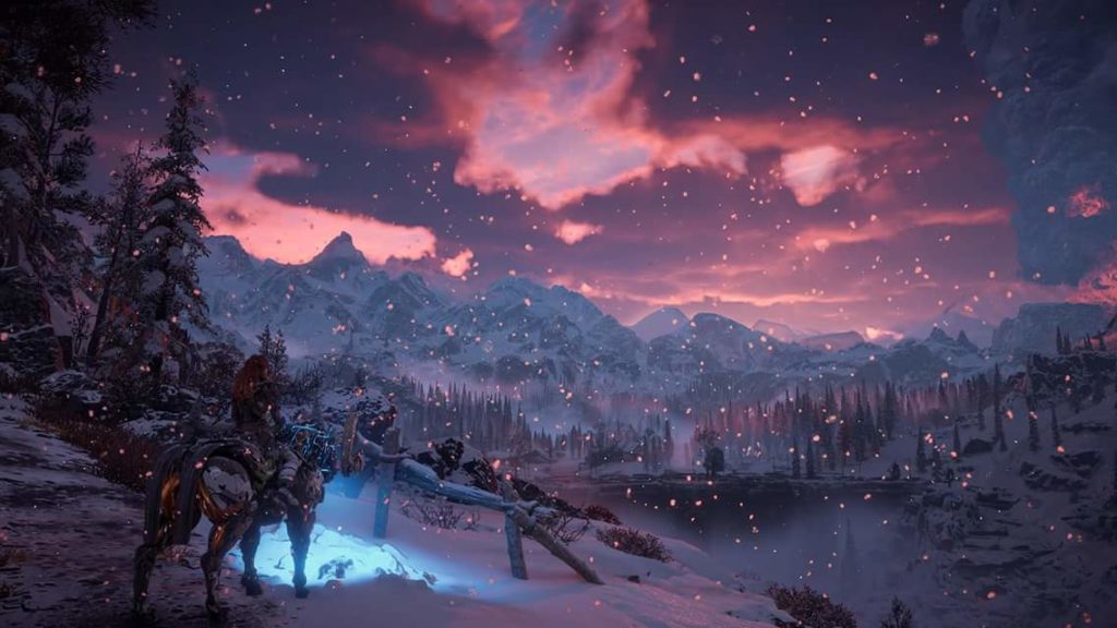 review frozen wilds