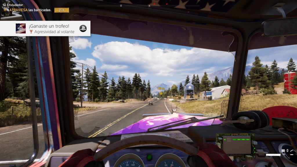 review Far Cry 5