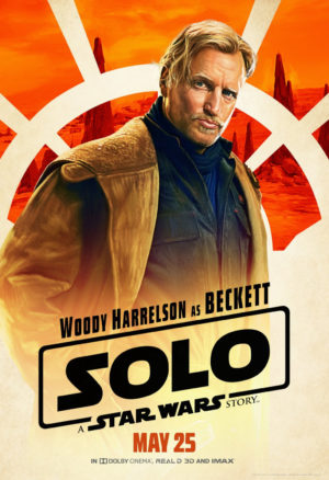 Han Solo a star wars story