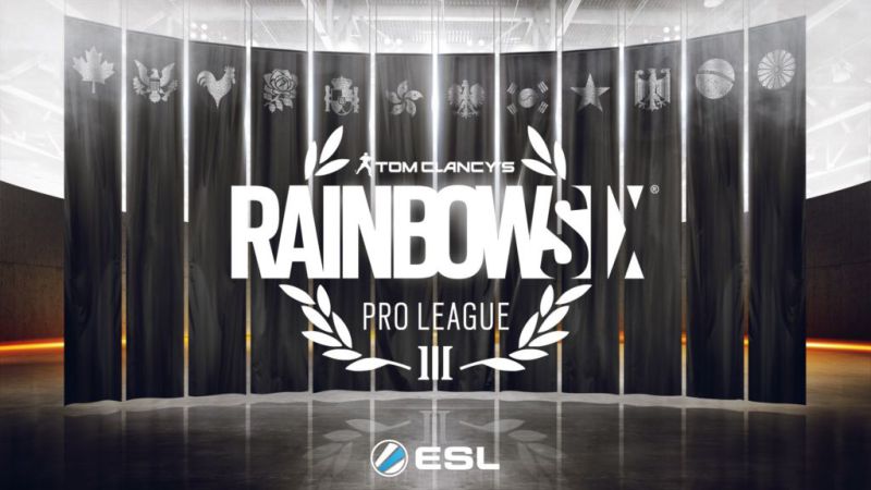 Tom Clancy’s Rainbow Six Pro League