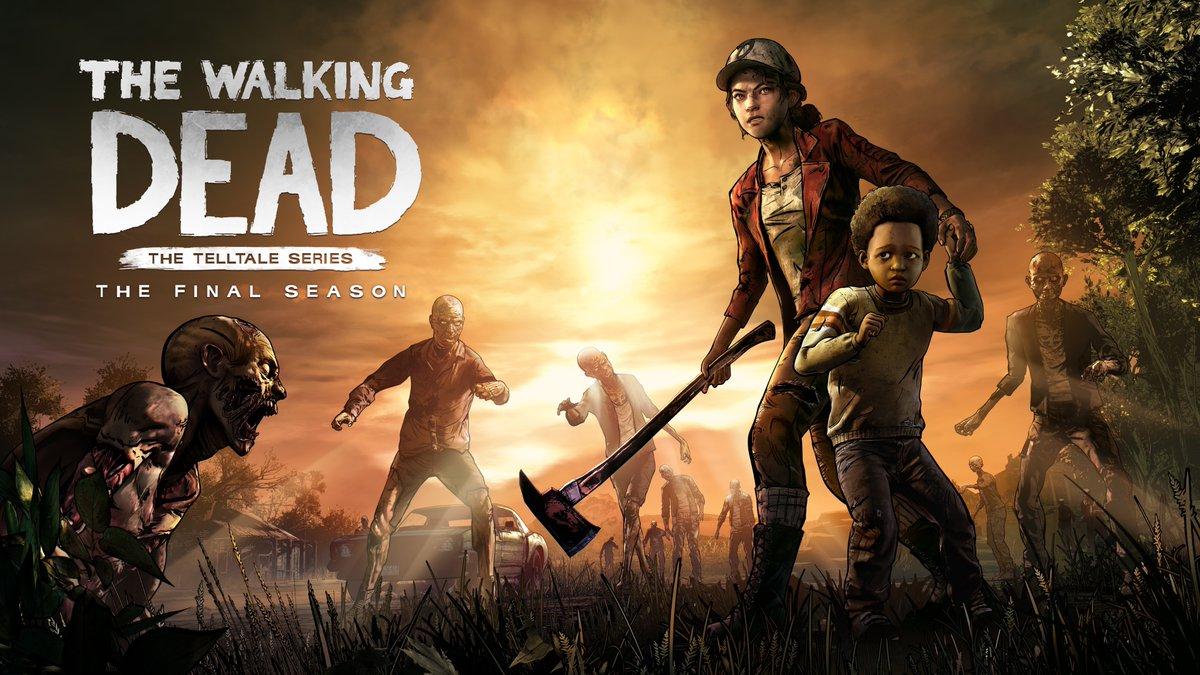 [Review] The Walking Dead: The Final Season Episodio 2 "Los niños perdidos"