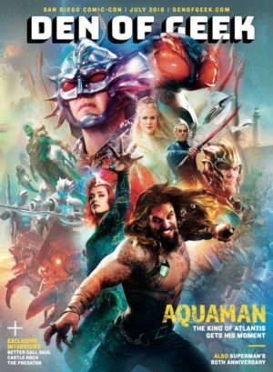 Aquaman trailer