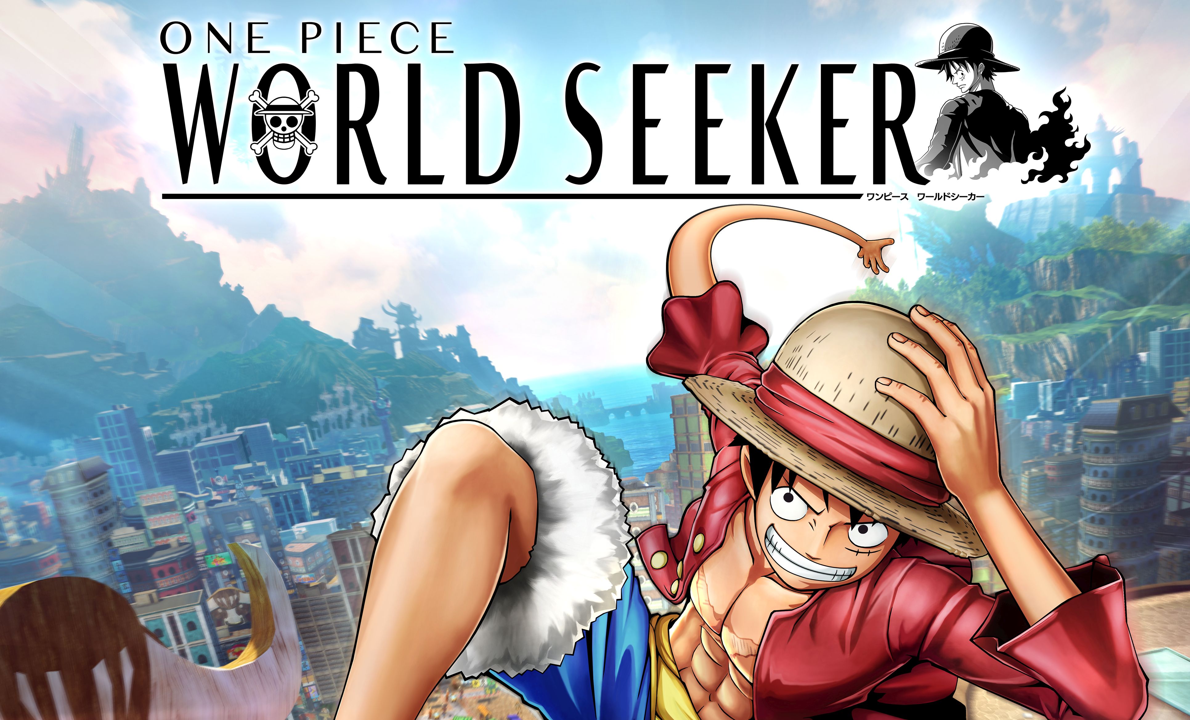[Review] One Piece World Seeker