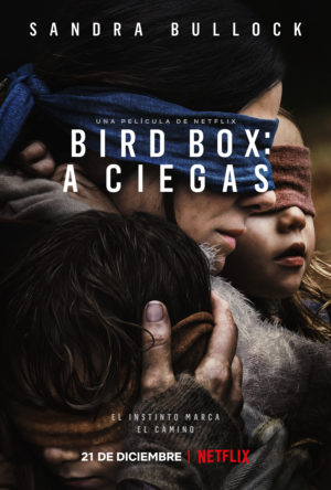 Bird Box trailer