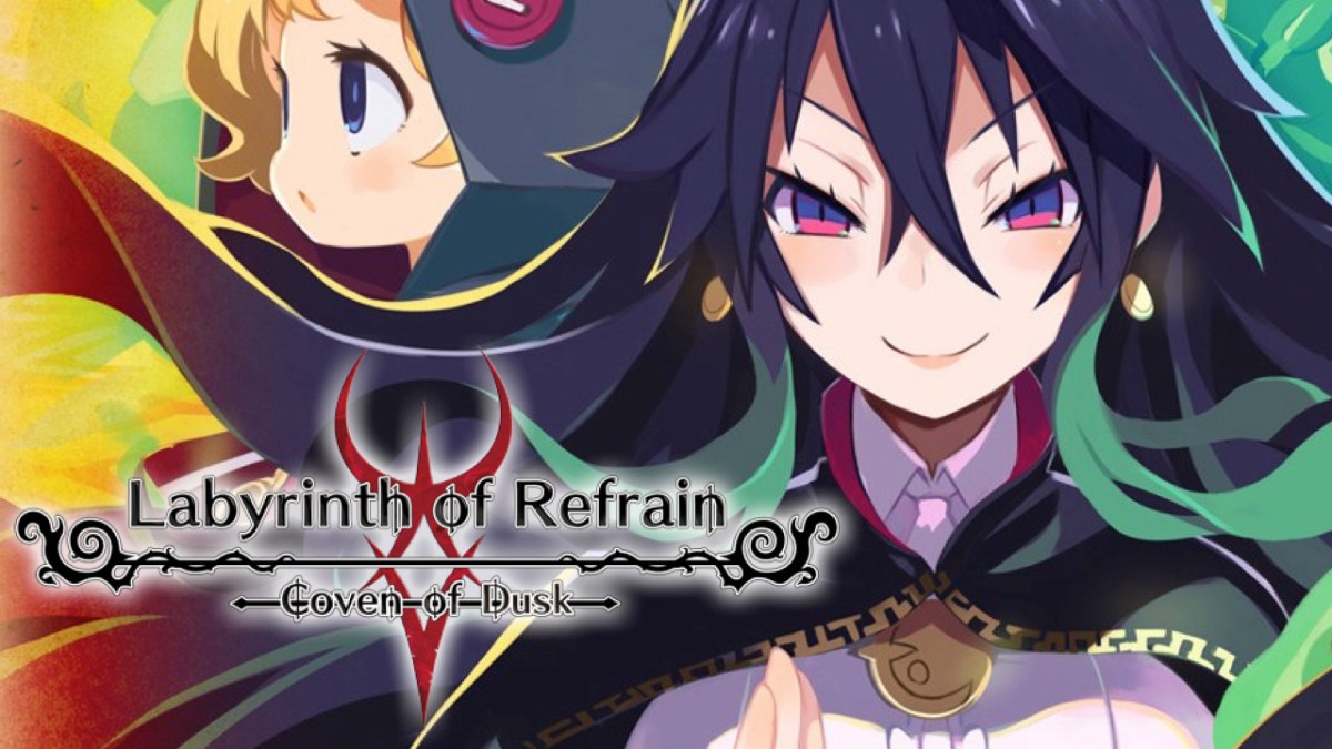 [Review] Labyrinth of Refrain: Coven of Dusk