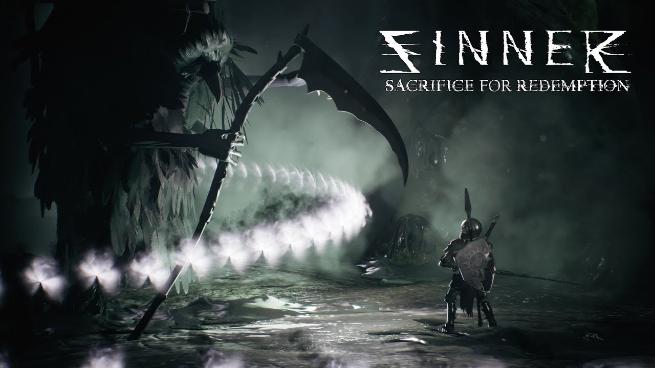 [Review] Sinner: Sacrifice for Redemption
