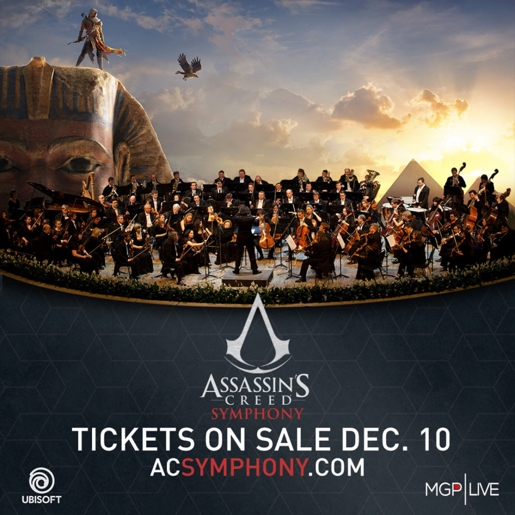 Assassin’s Creed Symphony
