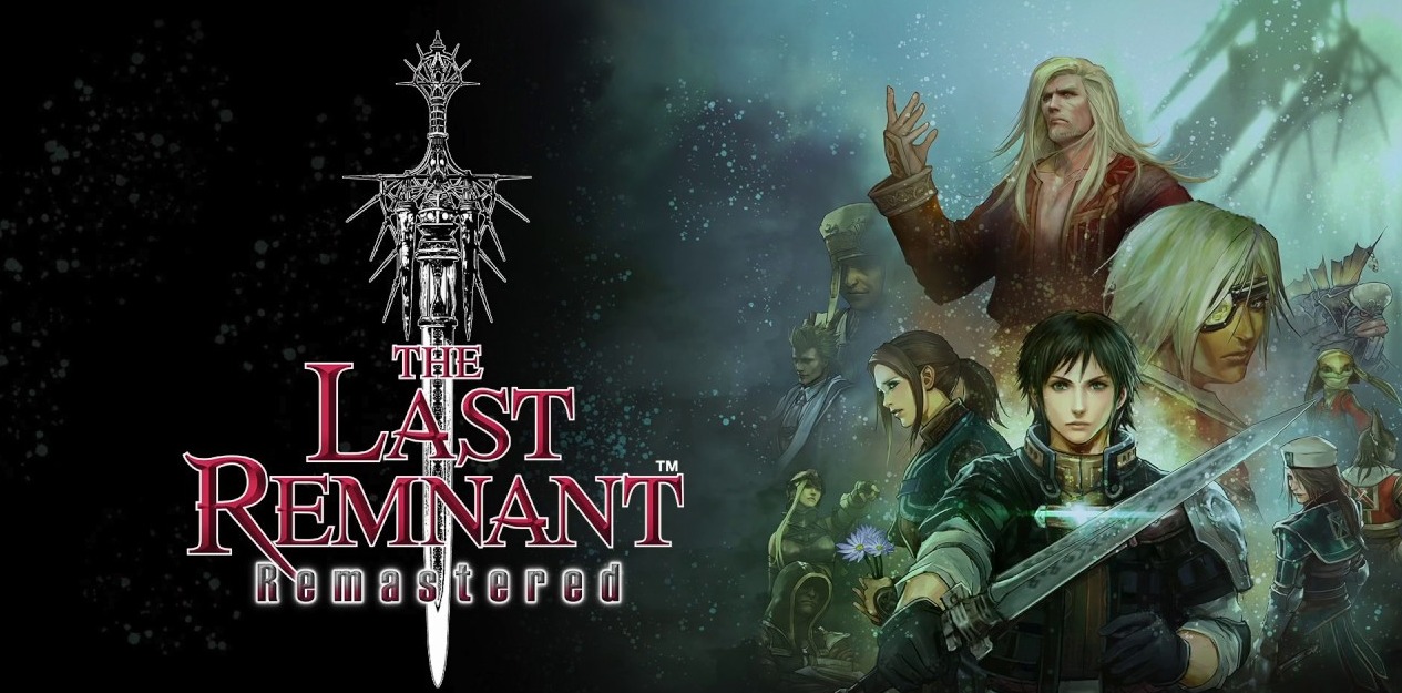 [Review] The Last Remnant Remastered