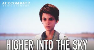 Revelado el opening para Ace Combat 7: Skies Unknown