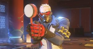 El evento de Año nuevo Lunar 2019 para Overwatch ya tiene fecha