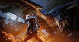 La colaboración entre Monster Hunter: World y The Witcher III ya tiene fecha