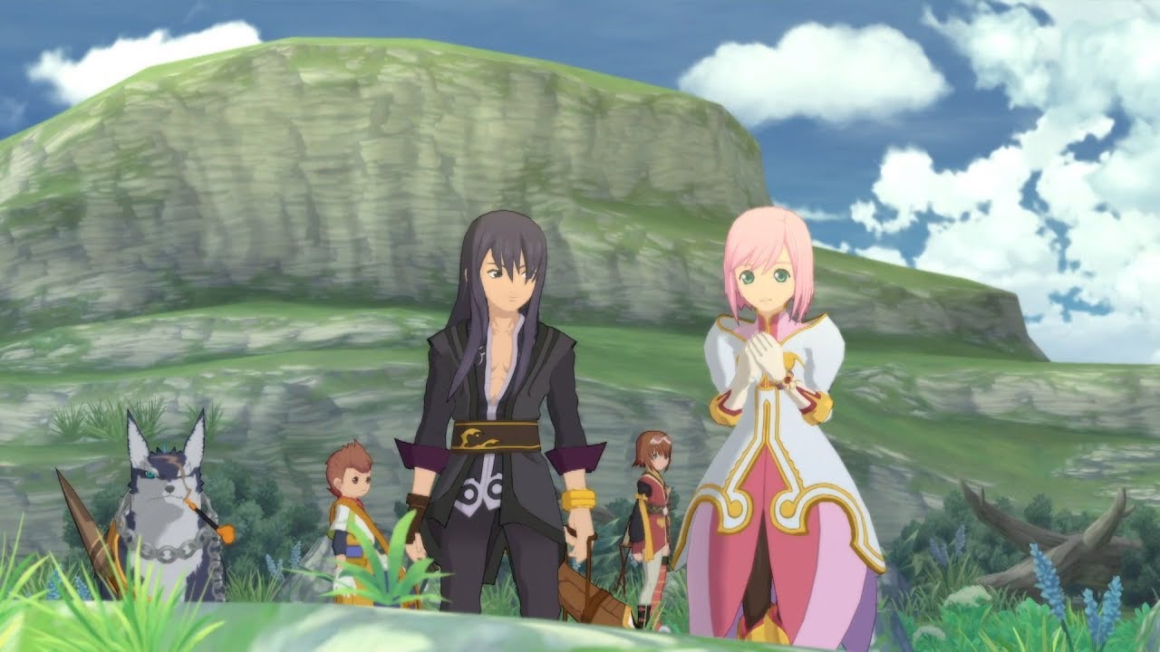 tales of vesperia Tales of Vesperia: Definitive Edition presenta su trailer de lanzamiento
