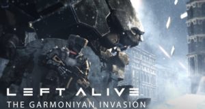 Left Alive presenta un nuevo trailer