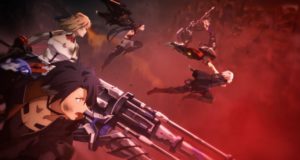 god eater 3 trailer online