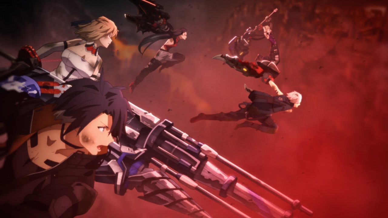 god eater 3 god eater 3 trailer online