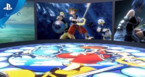 Kingdom Hearts: VR Experience se retrasa otra vez