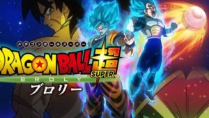 Review Dragon Ball Super Broly