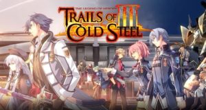 The Legend of Heroes: Trails of Cold Steel III llegará a occidente este año