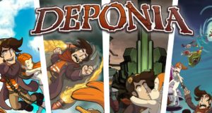 La saga Deponia estará completa en consolas este año