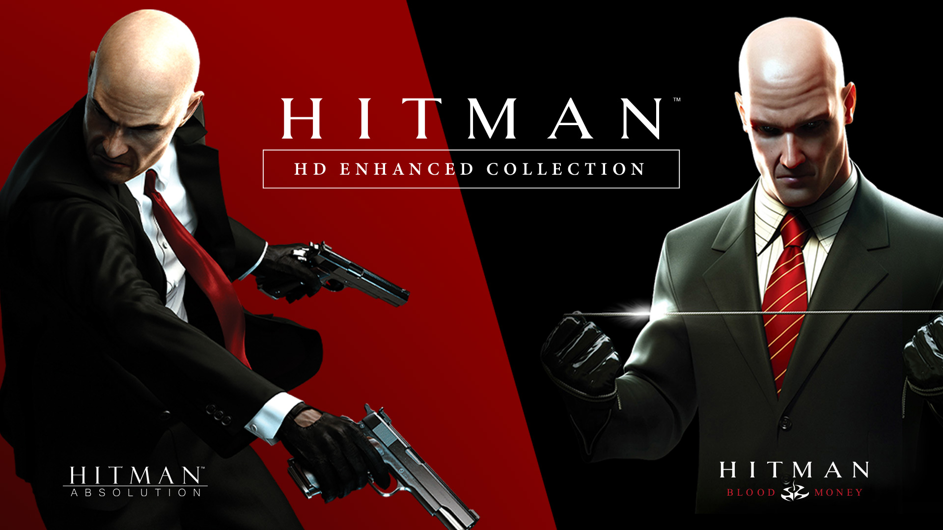 Hitman HD Enhanced Collection Hitman HD Enhanced Collection es anunciado