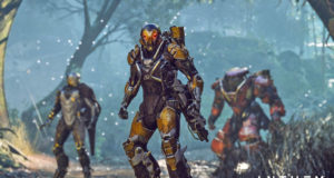 Revelados los requisitos de Anthem para PC