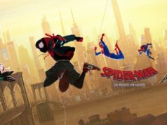 [Review] Spider-Man Un nuevo universo