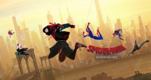 [Review] Spider-Man Un nuevo universo