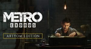 Deep Silver ha anunciado la Master Artyom Edition, una edición muy limitada para Metro Exodus