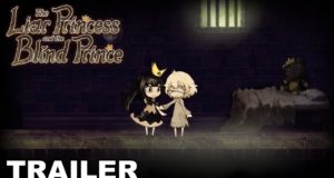 The Liar Princess and the Blind Prince