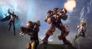 Conocemos más acerca de la historia, progreso y personalización de Anthem en su nuevo trailer