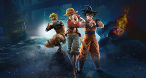 Hoy llega la precarga de la Beta abierta de JUMP Force