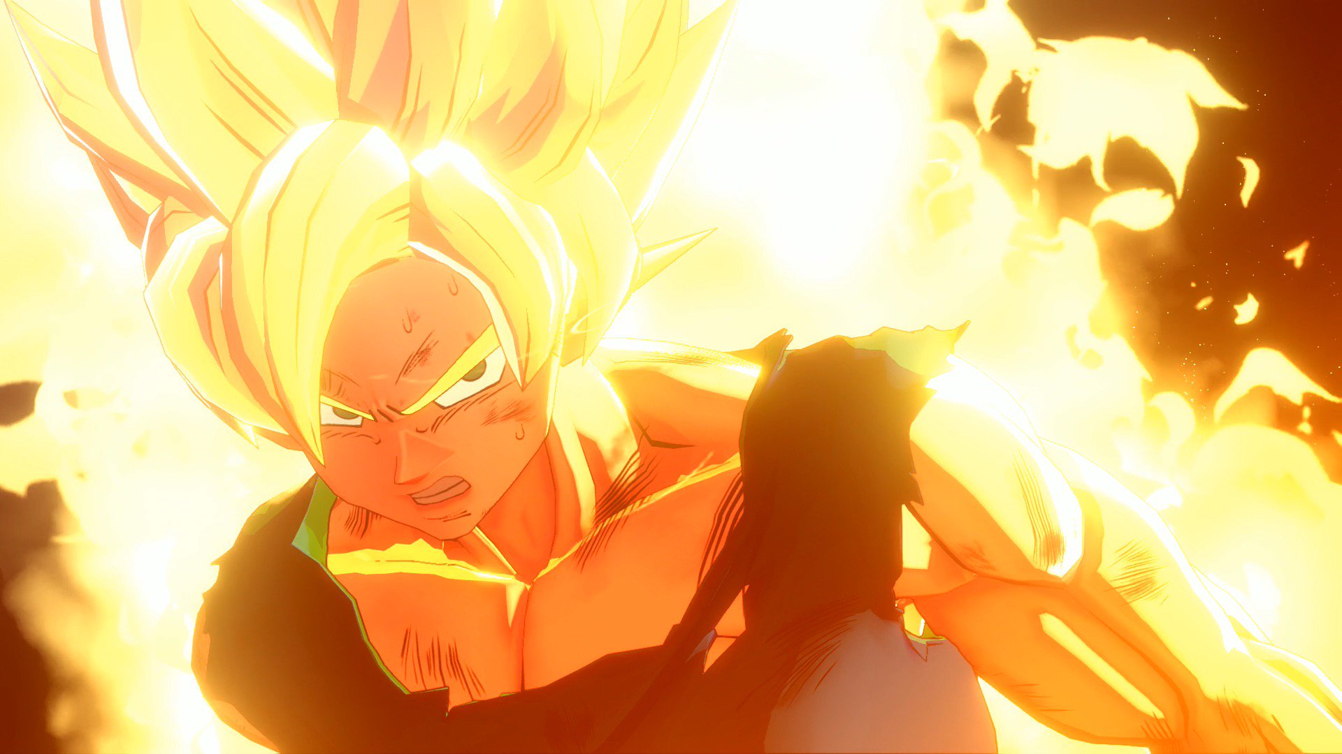Dragon Ball Game Project Z: Action RPG Dragon Ball Game Project Z: Action RPG presenta su primer trailer