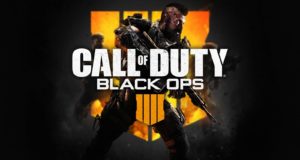 Call of Duty: Black Ops 4