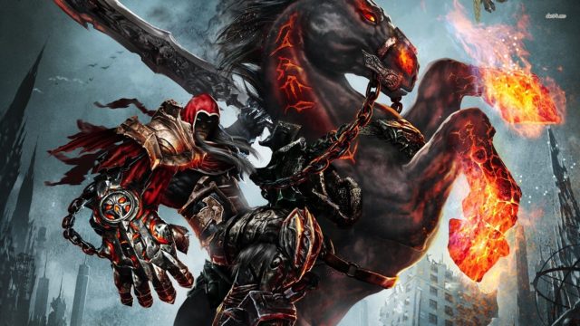 Darksiders