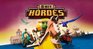8-Bit Hordes