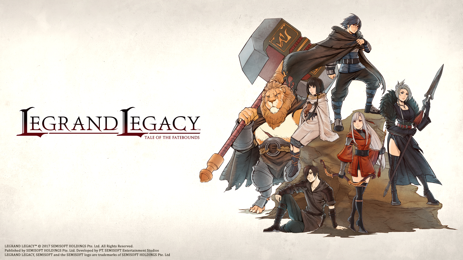 Legrand-wallpaper Legrand Legacy