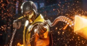 Mortal Kombat