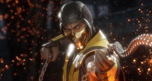 Mortal Kombat 11
