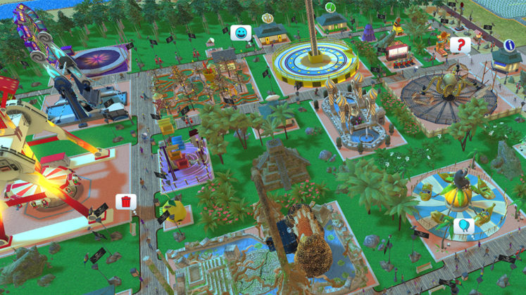 RollerCoaster Tycoon