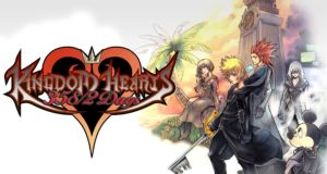 Kingdom Hearts 358/2 Days