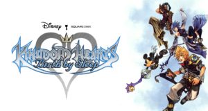 Kingdom Hearts Birth By Sleep